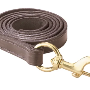 Perri’s® Leather Lead with Snap