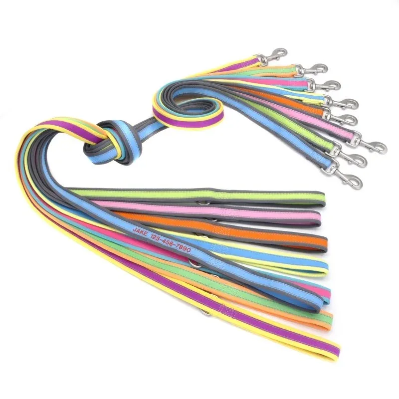 Personalized PetAttire Pro Dog Leash - Image 2