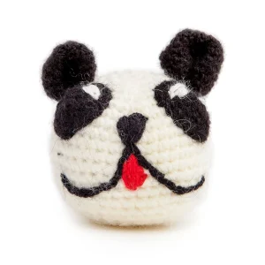 PERUVIAN KNITS | Panda Toy