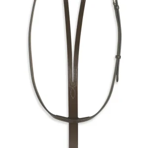 Pessoa® Pro Fancy-Stitched Running Martingale