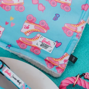 Pet Blanket - BARBIE™ On a Roll