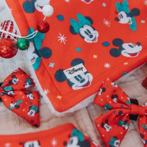 Pet Blanket - Disney Holiday Collection