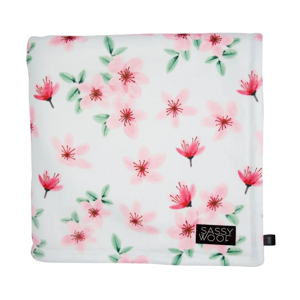Pet Blanket - Sakura