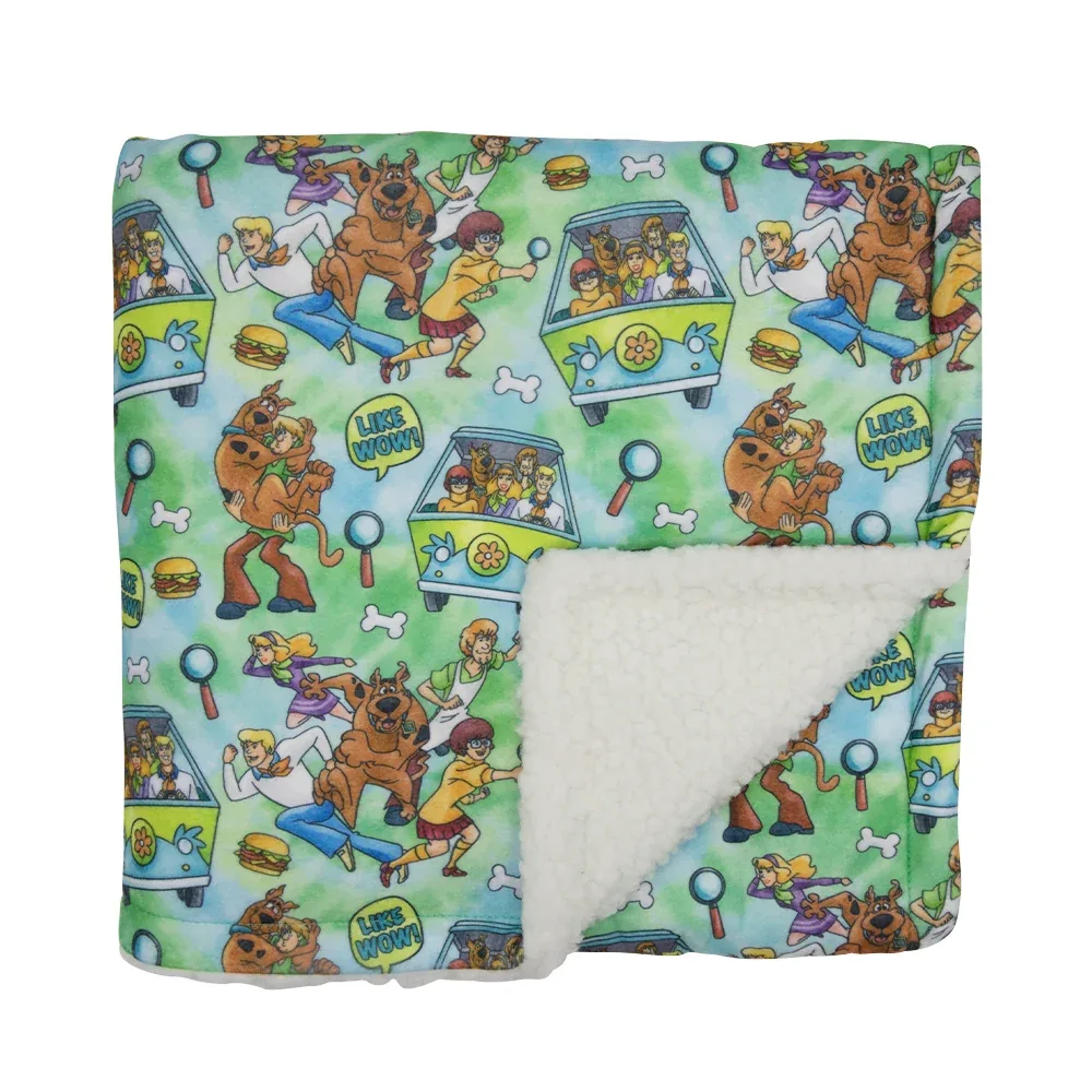 Pet Blanket - Scooby-Doo™ - Image 2