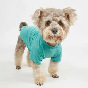 Pet Clothes Round Neck T-shirt