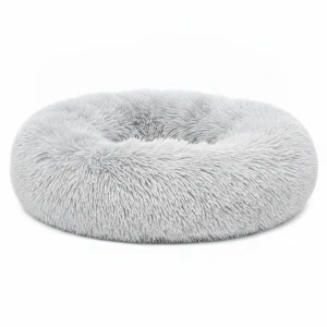 Pet Dog Bed Soft Warm Fleece Puppy Cat Bed Dog Cozy Nest Sofa Bed Cushion L Size