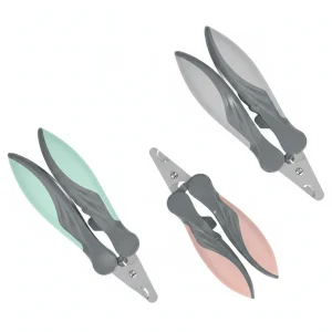 Pet dog nail clippers