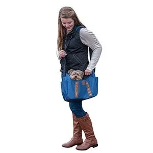 Pet Gear R and R Navy Pet Sling Carrier