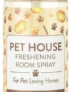 Pet House Candle Spray Pumpkin Spice 4oz. Case of 12