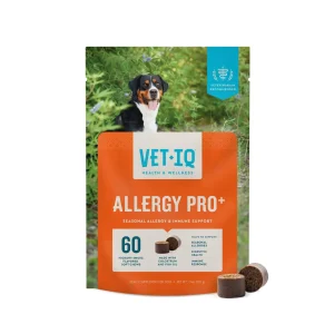 Pet Iq - Bci 5-in Allergy Pro Dog Soft Chew 60ct