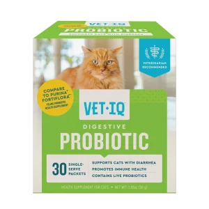 Pet Iq - Bci Probiotic Powder Stick for Cats