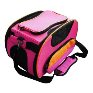 Pet Life Airline Approved Sky-Max Pet Carrier