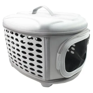 Pet Life Circular Military-Grade Pet Carrier