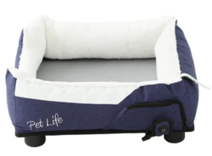 Pet Life "Dream Smart" Electronic Heating and Cooling Smart Dog Bed - Image 2