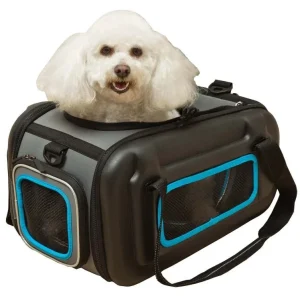Pet Life Ergo Stow-Away Pet Carrier