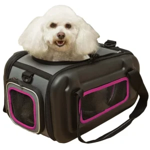 Pet Life Ergo Stow-Away Pet Carrier