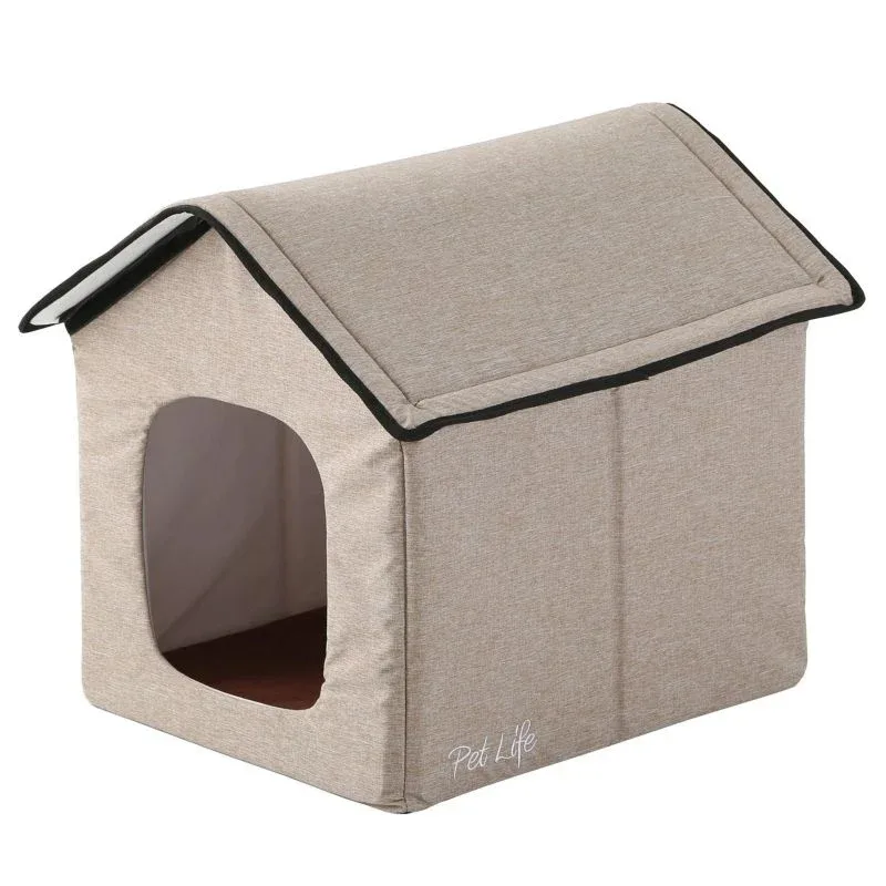 Pet Life Hush Puppy Smart Pet House - Image 2