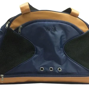 Pet Life Multi-Storage Fashion Tote Pet Carrier
