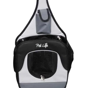 Pet Life Navigation HandsFree Backpack Pet Carrier