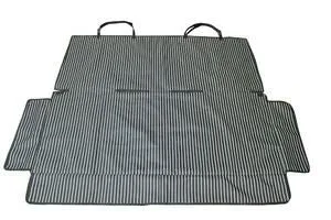 Pet Life Open Road Back Seat Protector