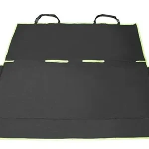 Pet Life Open Road Back Seat Protector