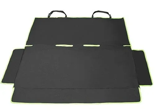 Pet Life Open Road Back Seat Protector