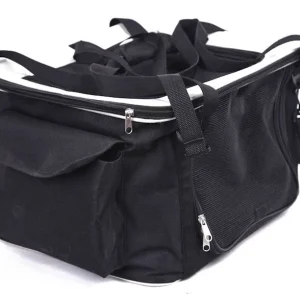 Pet Life Ultra-Lock Folding Pet Carrier