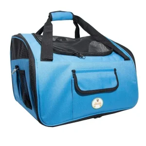 Pet Life Ultra-Lock Folding Pet Carrier