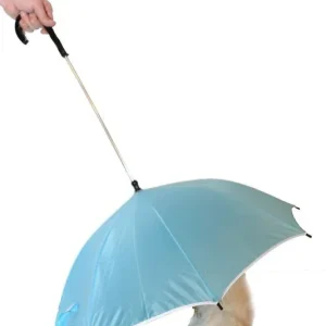 Pet Life Umbrella and Leash Holder