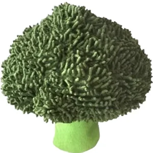 PET LOU | Broccoli Toy