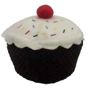 PET LOU | Waffle Cupcake Toy
