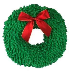 PET LOU | Wreath Toy (10 inch)