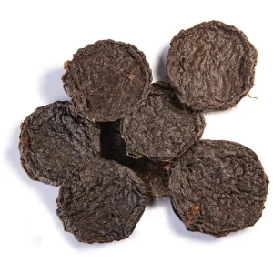 Pet n Shape American Patties Beef Lung Dog Treat