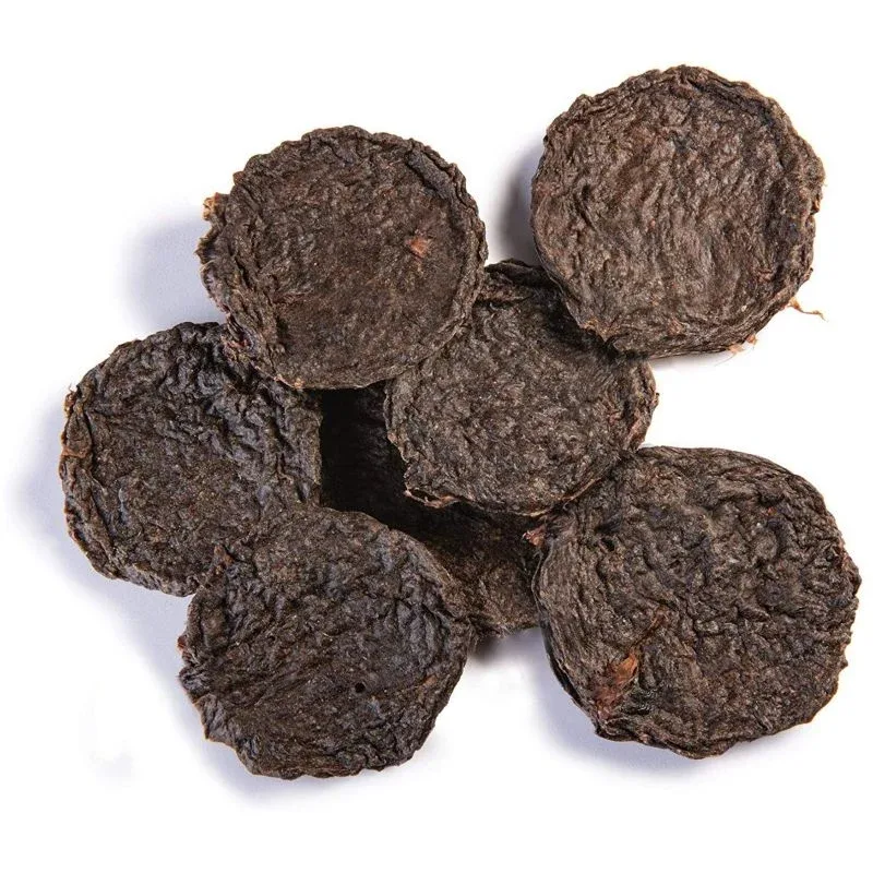 Pet n Shape American Patties Beef Lung Dog Treat