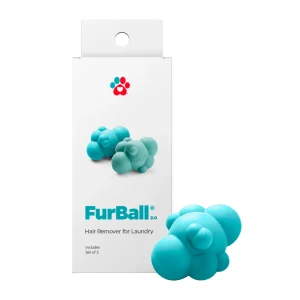 Pet Parents FurBall(R) 2.0, Pet Hair Remover For Laundry, Reusable, Fragrance Free & Toxin Free