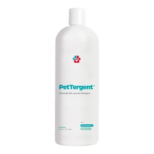 Pet Parents PetTergent Calming Pet Laundry Detergent Stain & Urine Odor Remover Dog & Cat, 32 fl oz