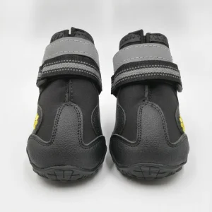 Pet shoes wear dog shoes