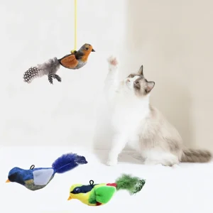 Pet Sound Bird Toy, Universal For Pets Of All Ages, Safe Material, Durable And Anti-bite, Alleviate Pet