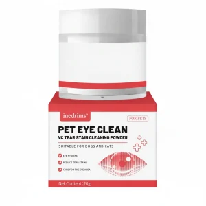 Pet Tear Stain Removal Powder