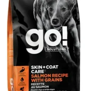 Petcurean GO! Digestion & Gut Salmon with Ancient Grains Dry Dog Food