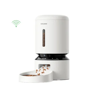 PETLIBRO Granary Smart Camera Feeder with 3-Month Cloud Storage