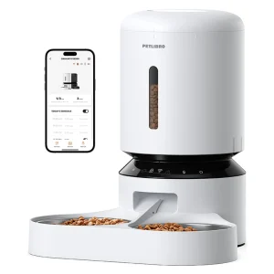 PETLIBRO Granary WiFi Dual Food Tray