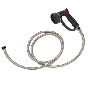 PetLift Grooming Spray Hoses with Standard Nozzles