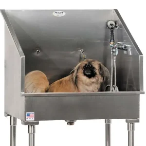 PetLift Mini Bath Right Plumbed