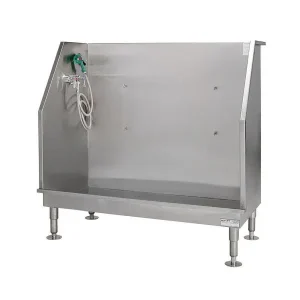 PetLift Walk-In Floor Bath Left Plumbed