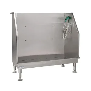 PetLift Walk-In Floor Bath Right Plumbed