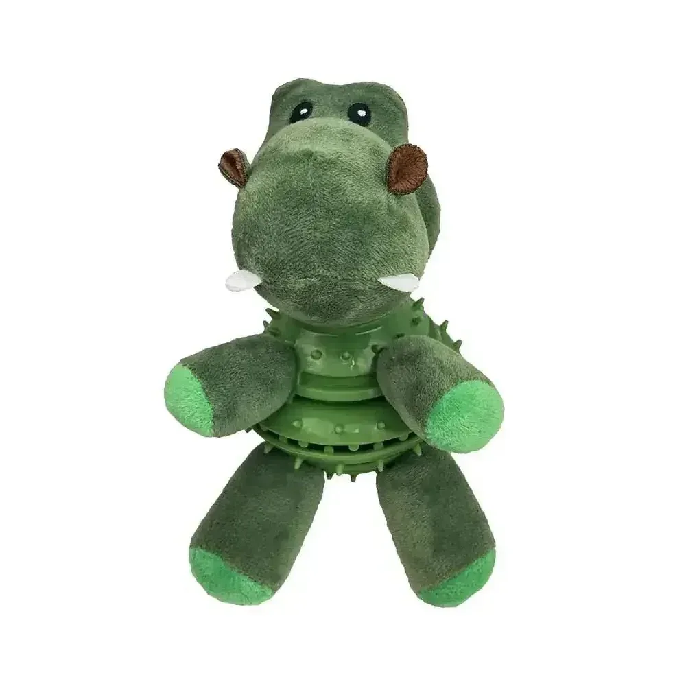 Petlou Belly Treats Intellectual Dog Toys 6"