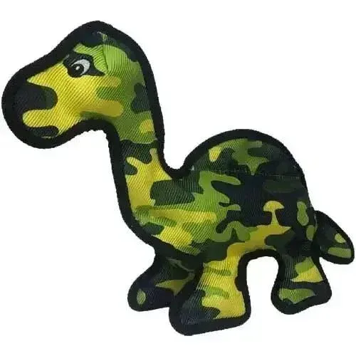 Petlou Durable Jungle Buddy Dog Toys for Aggressive Chewers
