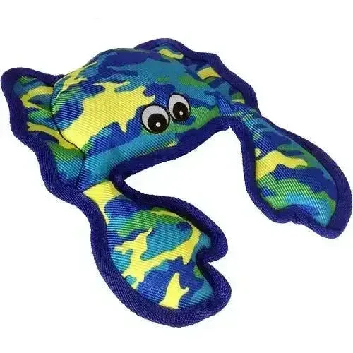 Petlou SeaWarriorl Aggressive Chewer Dog Toys 10"