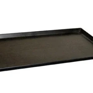 Petmate Dog Wire Crate Replacement Pan Black 1ea/19 in